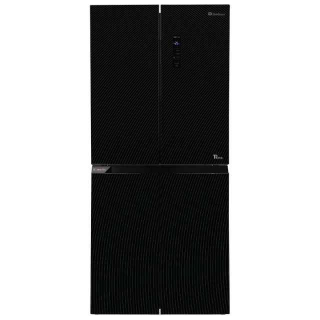 DAWLANCE DMD 9060 Glass Door Inverter No Frost Refrigerator