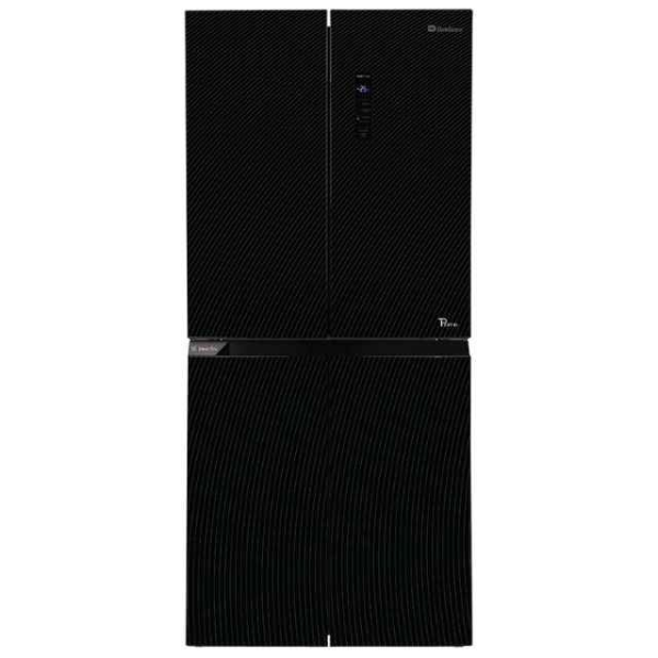 DAWLANCE DMD 7950 Glass Door Inverter No Frost Refrigerator