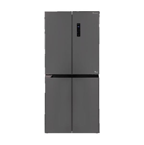 DAWLANCE DMD 7950 INOX Inverter No Frost Refrigerator