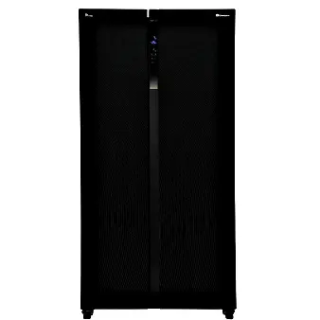 DAWLANCE DSS-9055 Glass Door Inverter No Frost Refrigerator