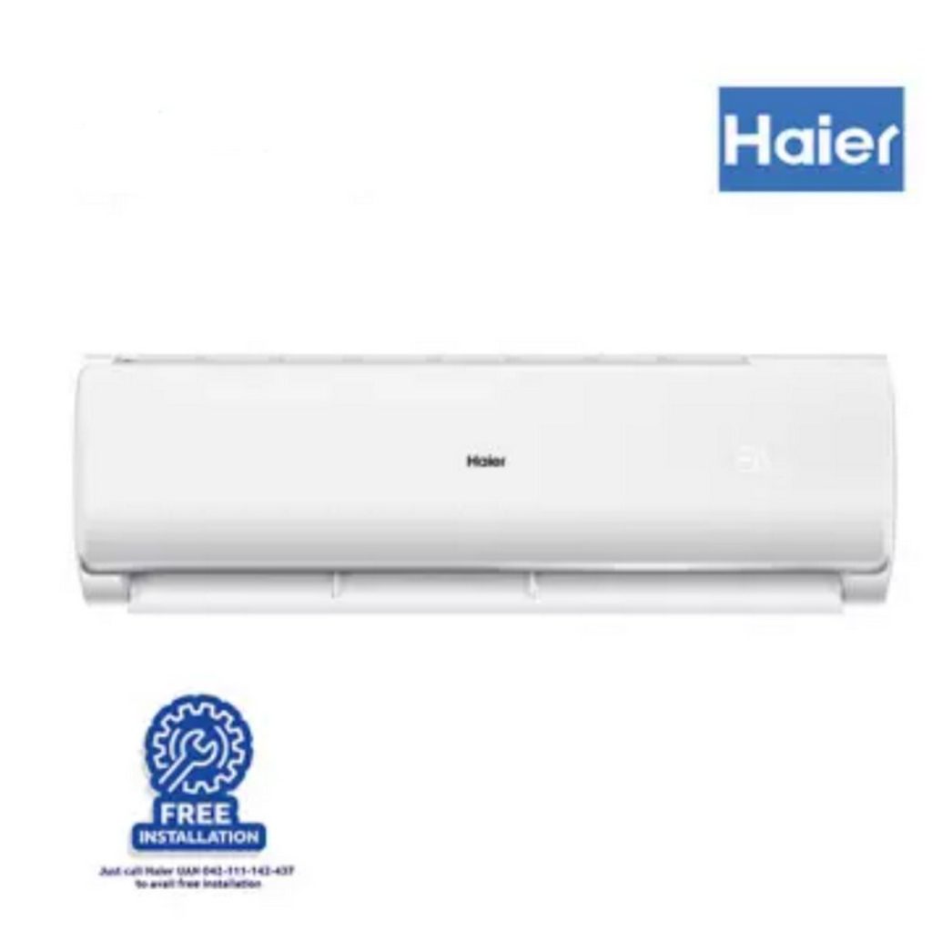 Haier HSU18CF 1.5 Ton NonInverter Price in pakistan Free