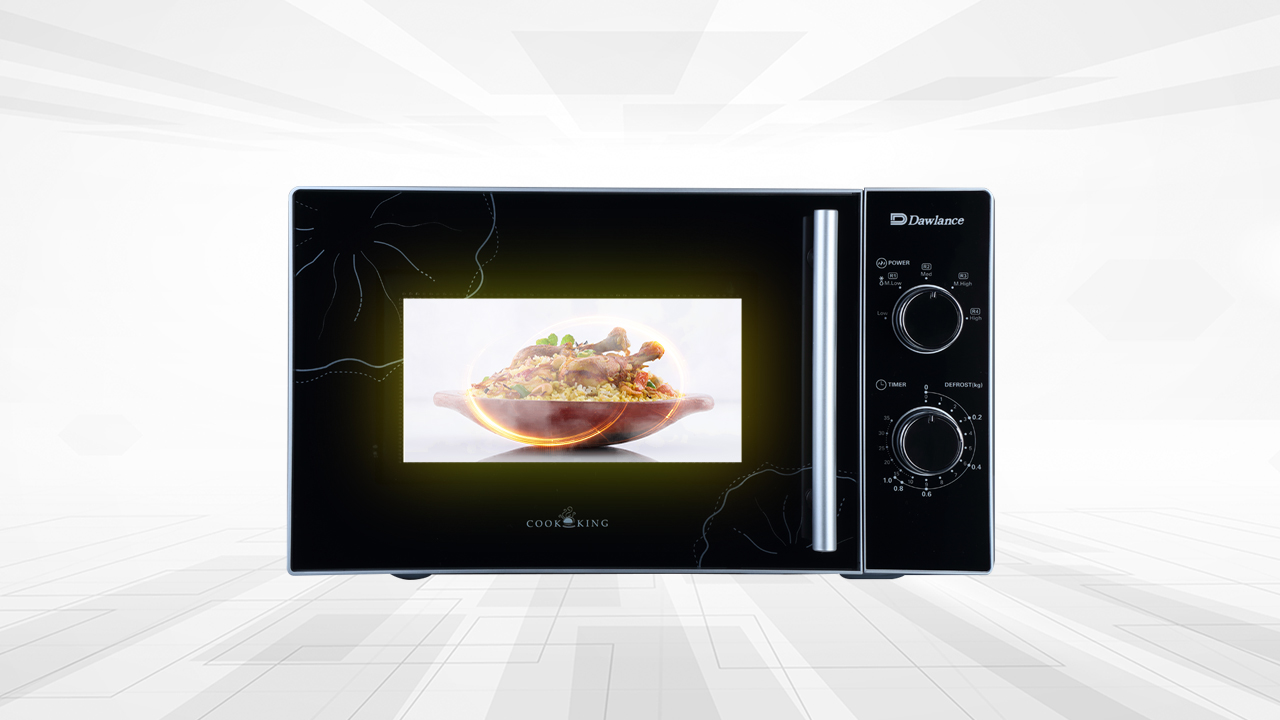 DawlanceDWMD4N Classic Series Microwave Price in pakistan New