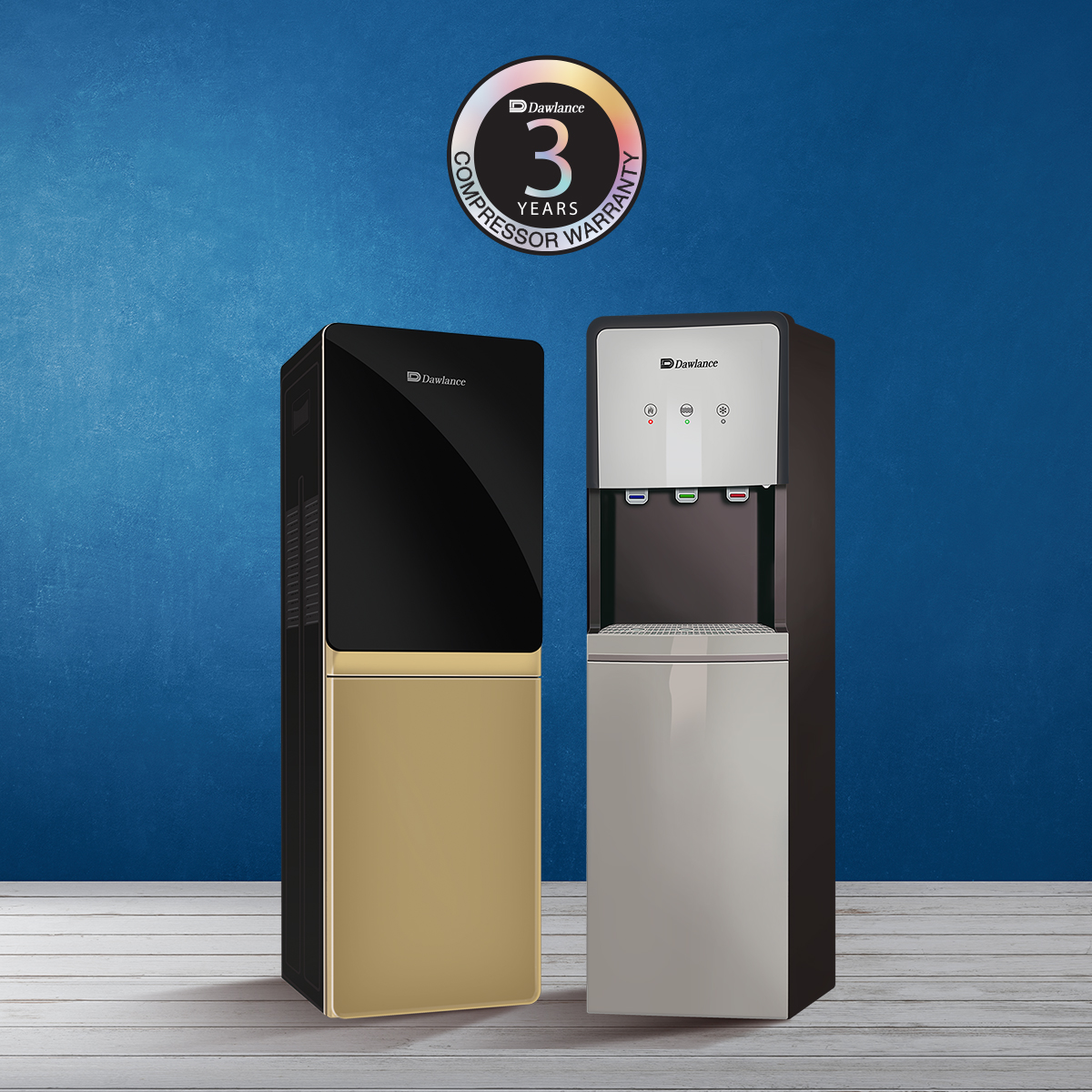 Dawlance Water Dispenser New Glacier Electronics (Karachi)