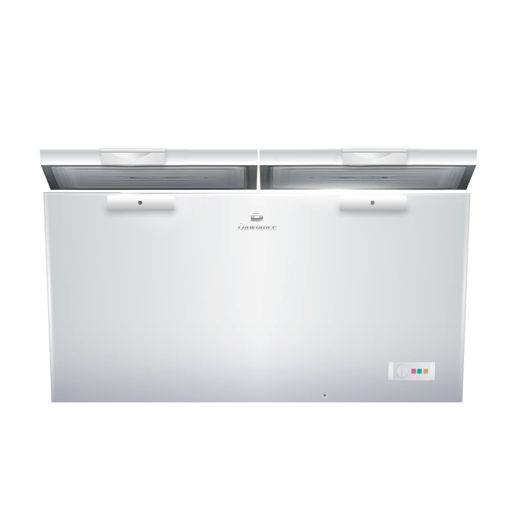 Dawlance DF500 Double Door Single Deep Freezer Price in