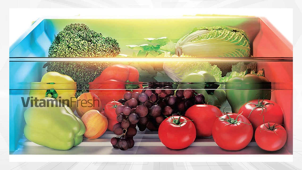 Dawlance 91999 AVANTE PLUS Wide Body 20 CFT Inverter Glass Door/12 ...