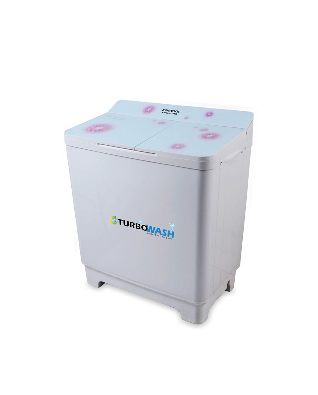 Kenwood Kwm 1016 Semi Automatic Twin Tub Washing Machine 10 Kg White New Glacier Electronics