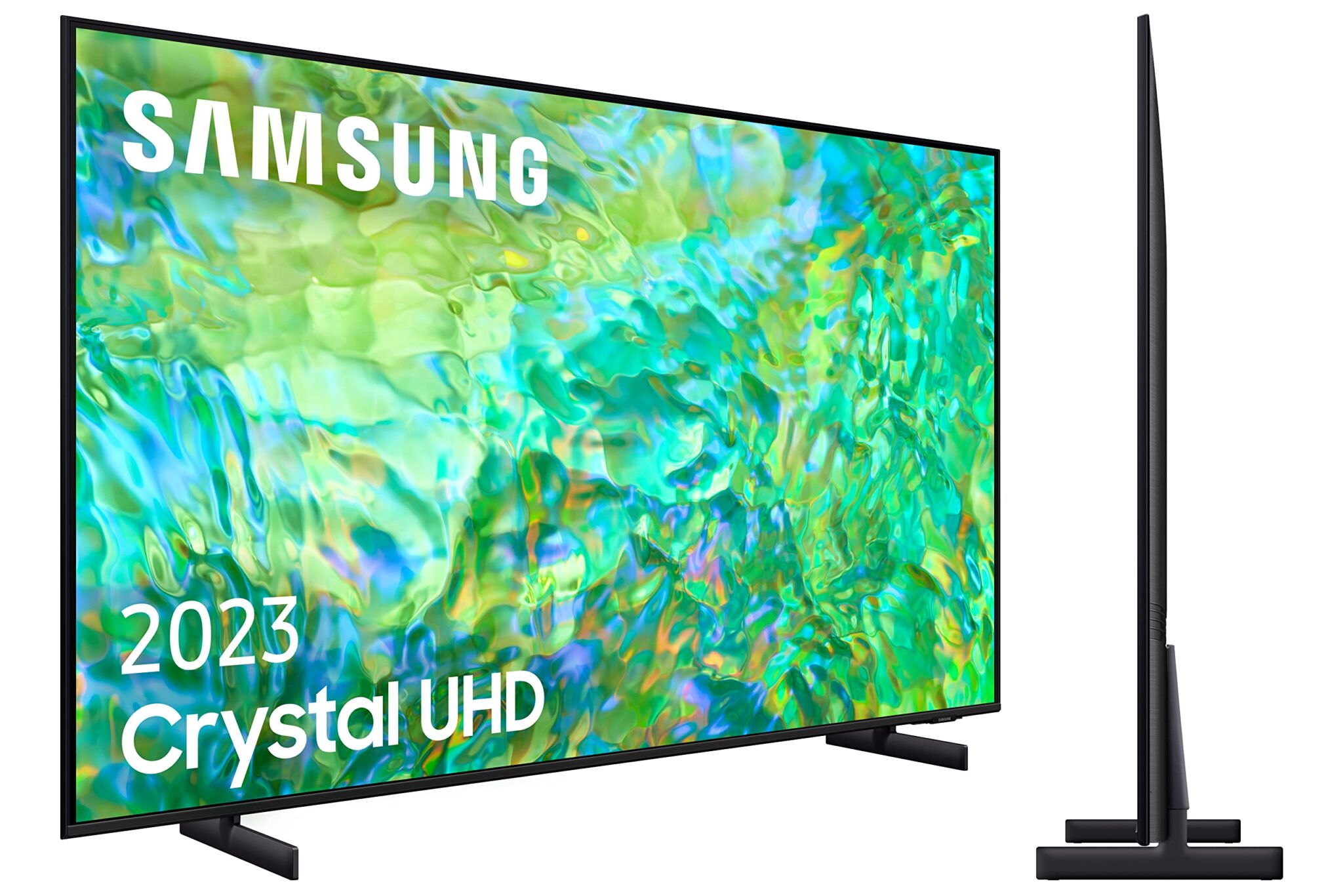 Samsung 65cu8000 65 Inch Crystal Uhd 4k Smart Tv 2023 New Glacier Electronics Karachi 7978