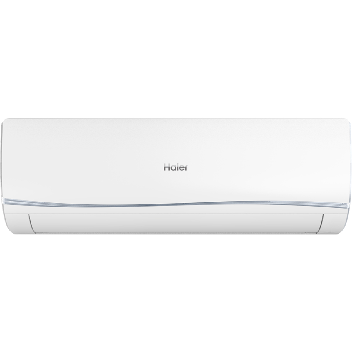 Haier HSU-18HFCF Heat & Cool 1.5 Ton DC Inverter UPS Enabled - Self Cleaning - Optional WiFi -3D AirFlow-White Colour AC / 10 Years Warranty/Air Conditioner/Haier Free Installation