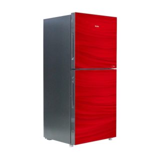 Haier HRF 368 EPB/EPC/EPR Refrigerator Glass Door 14 Cubic Feet