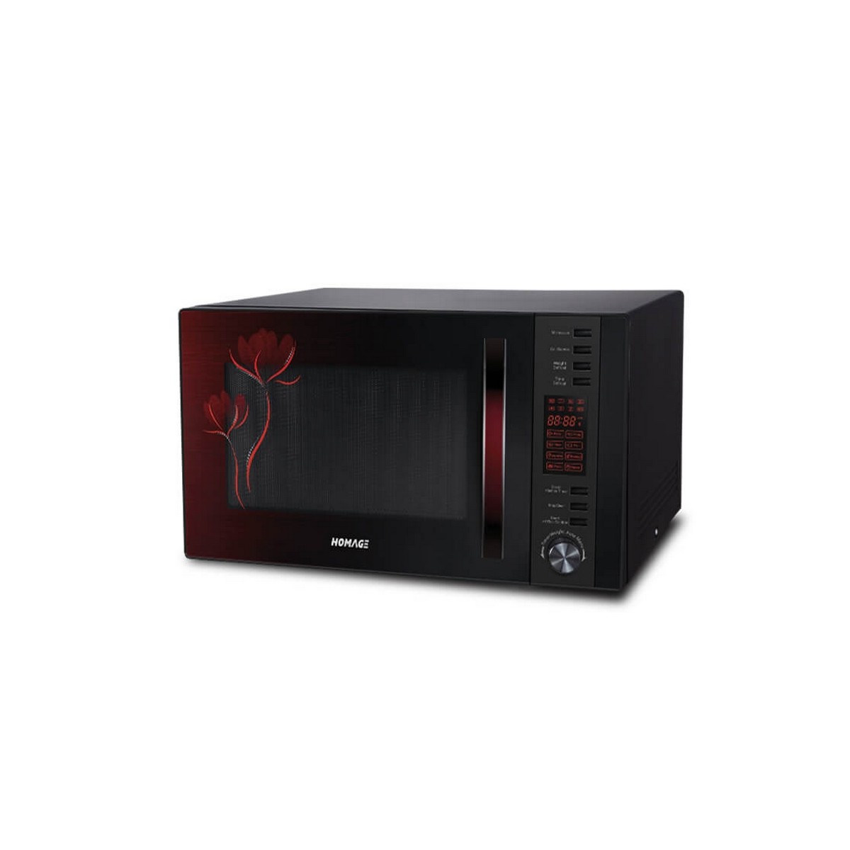 Homage 28 Litres Microwave oven HDG-282B with Grill 900 Watts