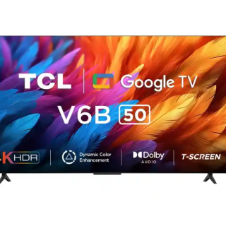 TCL 50V6B UHD 50" Google TV