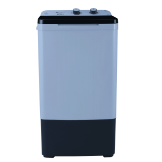 Dawlance Washing Machine DW 6100C Black Lid 8 kg Single Tub Washer Washing Machine - Image 2