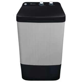 Dawlance Washing Machine DW 6100C Black Lid 8 kg Single Tub Washer Washing Machine