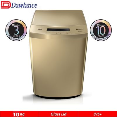 Dawlance Automatic Washing Machine 10KG - DW 260 LVS+ - Fully Automatic Washing Machine - champion