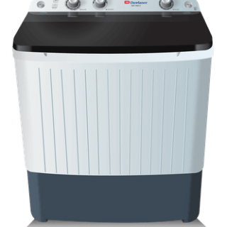 Dawlance Washing Machine DW-7500 - 7kg - Semi Automatic Washing Machine-black