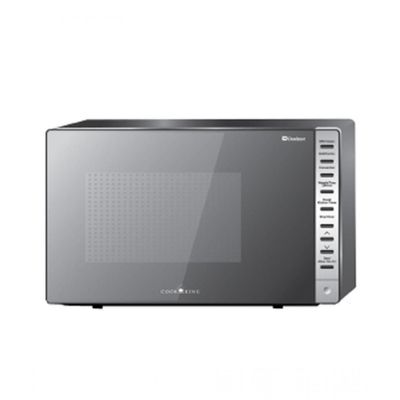 Dawlance Microwave Oven -Dw-393 GSS -23Ltr- Silver