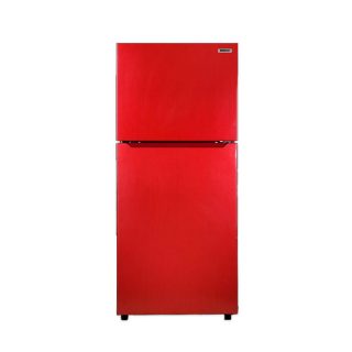 ORIENT GRAND 505H HAIRLINE RED REFRIGERATOR