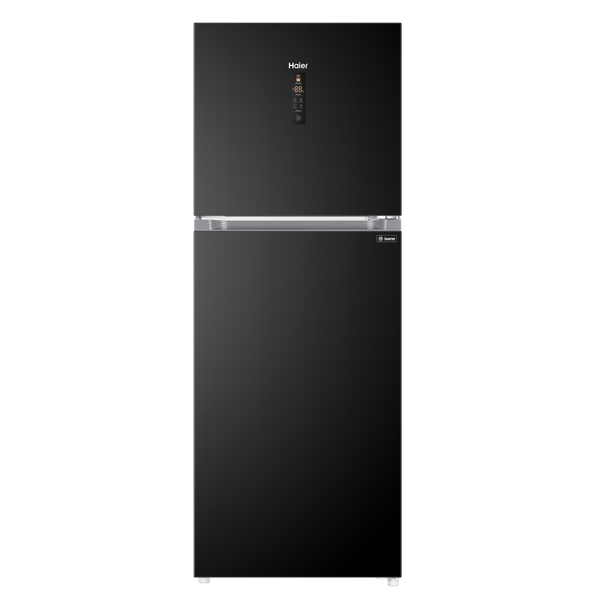 Haier HRF 438 IDB/IDR Refrigerator - One Touch Smart Control - Inverter - 16cft