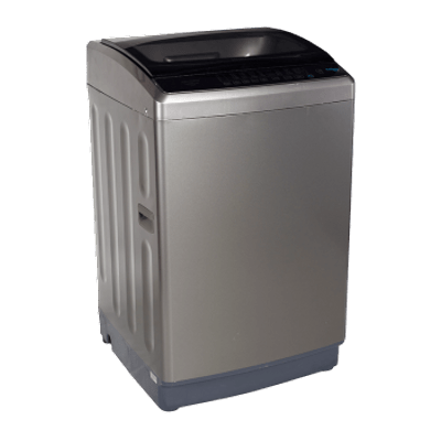 Haier Automatic Washing Machine (HWM 150-1708) 15kg/ Hand Wash Series/ Fully Automatic/ Top Loading Washing Machine (Hand Wash Technology/ Pillow Drum/ Memory Backup/ Dual Lint Filters)- 10 Years Warranty.