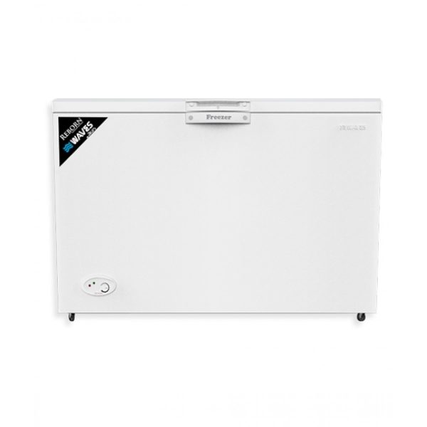 Waves Deep Freezer - WDF-313 SD - Single Door - 13 cft - White