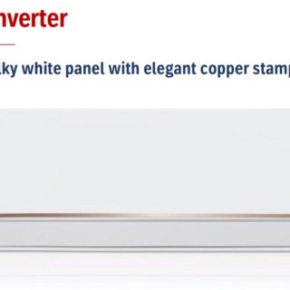 Dawlance Frost 30 (Cool Only) Inverter AC New 2025 - Image 2