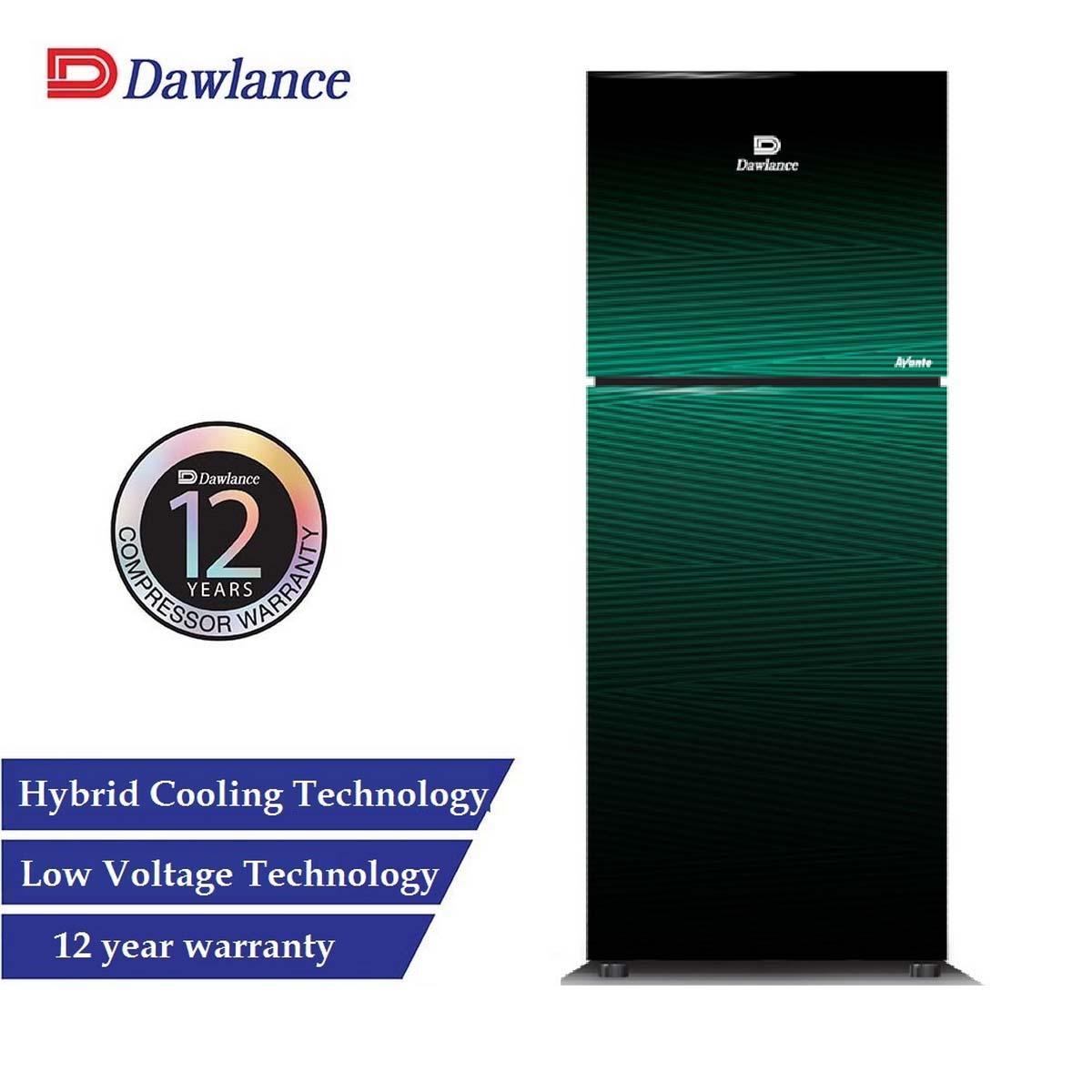 Dawlance 9178 LF AVANTE Fridge REF