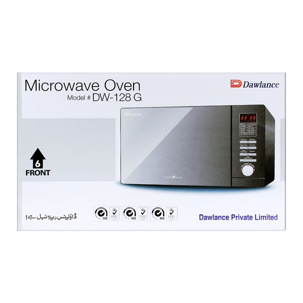 Dawlance DW 128 G Microwave Oven