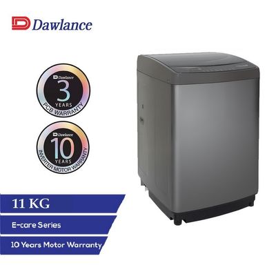 Dawlance Automatic Washing Machine DWT 1165 PL E-Care Series 11 kg Fully Automatic Top Load Washing Machine