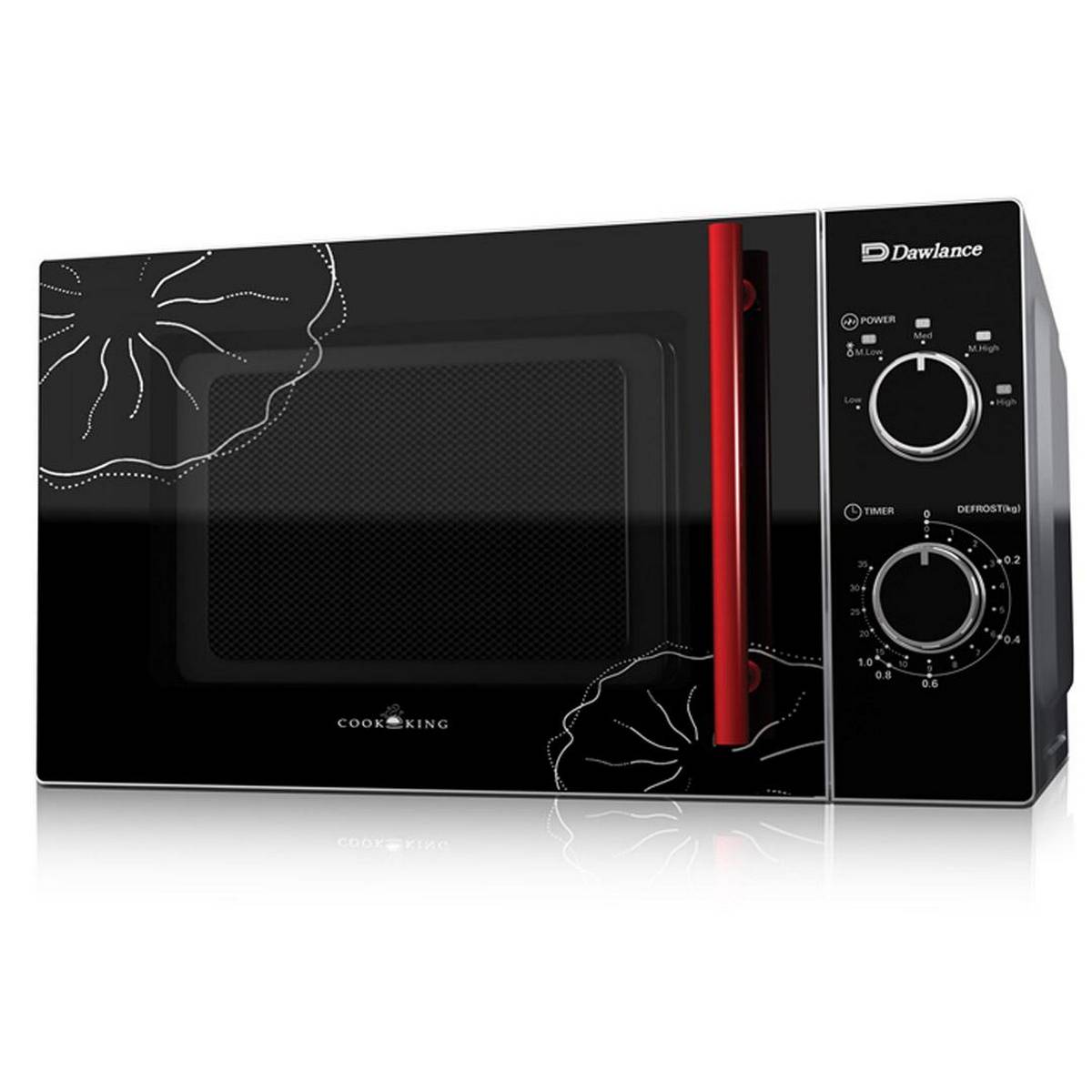 Dawlance Microwave Oven MD-7 Cooking Series 20 Litres - MD7