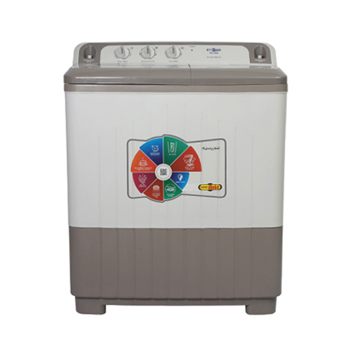 Super Asia Washing Machine SA-280 Twin Tub 12kg Washing Machine