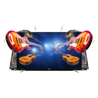 Orient 75 Inch Guitar UHD Smart LED TV