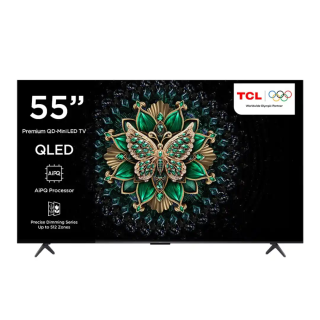 TCL 55C6K 55-inch QD-Mini LED TV