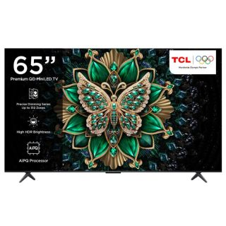 TCL 65C6K 65-inch QD-Mini LED TV