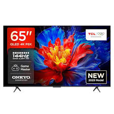 TCL 65P8K 65-inch QLED Google TV
