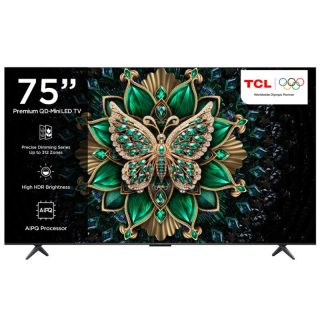 TCL 75C6K 75-inch QD-Mini LED TV