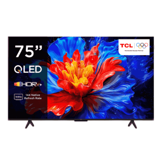 TCL 75P8K 75-inch QLED Google TV