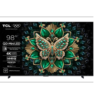 TCL 98C6K 98-inch QD-Mini LED TV