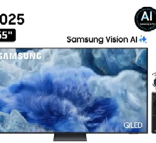 Samsung 65Q8F 65-inch QLED 4K Vision AI Smart TV