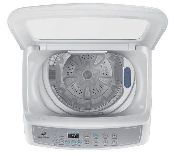 Samsung WA70H4000 7 kg fully automatic top-load washing machine - Image 2