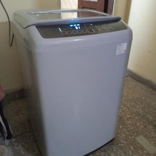 Samsung WA70H4000 7 kg fully automatic top-load washing machine
