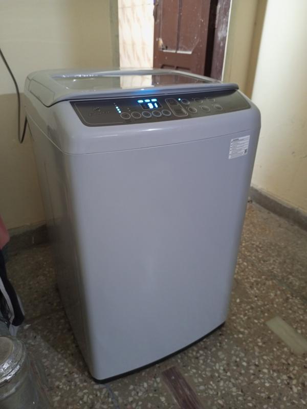 Samsung WA70H4000 7 kg fully automatic top-load washing machine