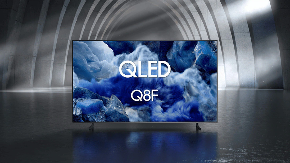 Samsung 75Q8F 75-inch QLED 4K Smart TV - Image 2