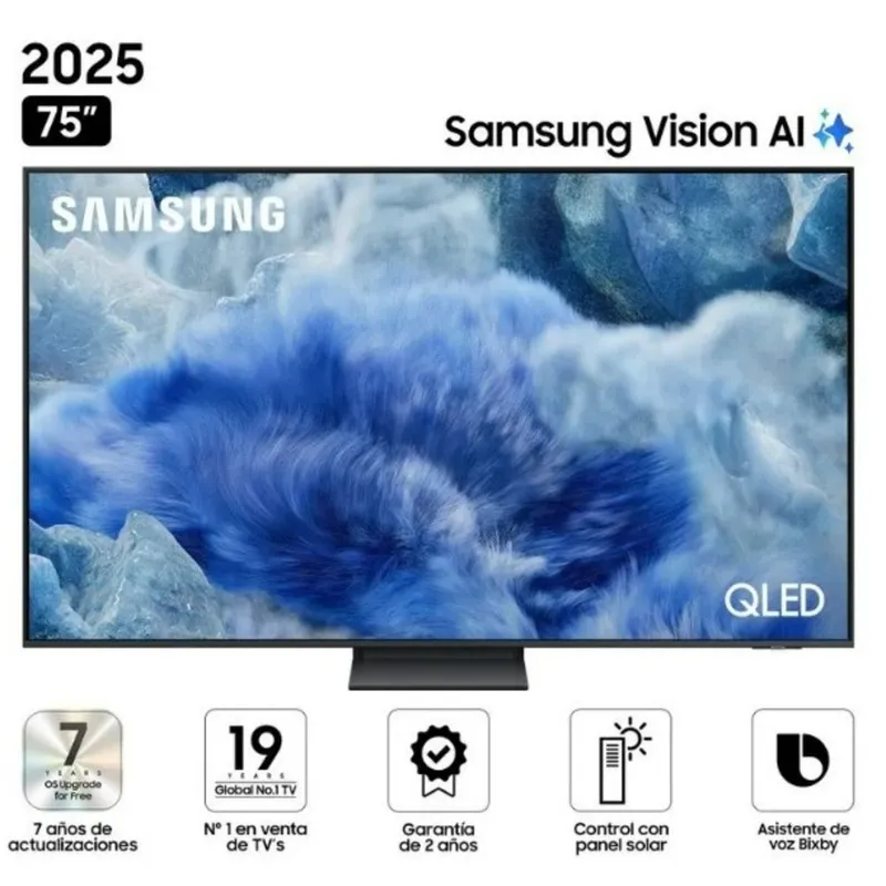 Samsung 75Q8F 75-inch QLED 4K Smart TV