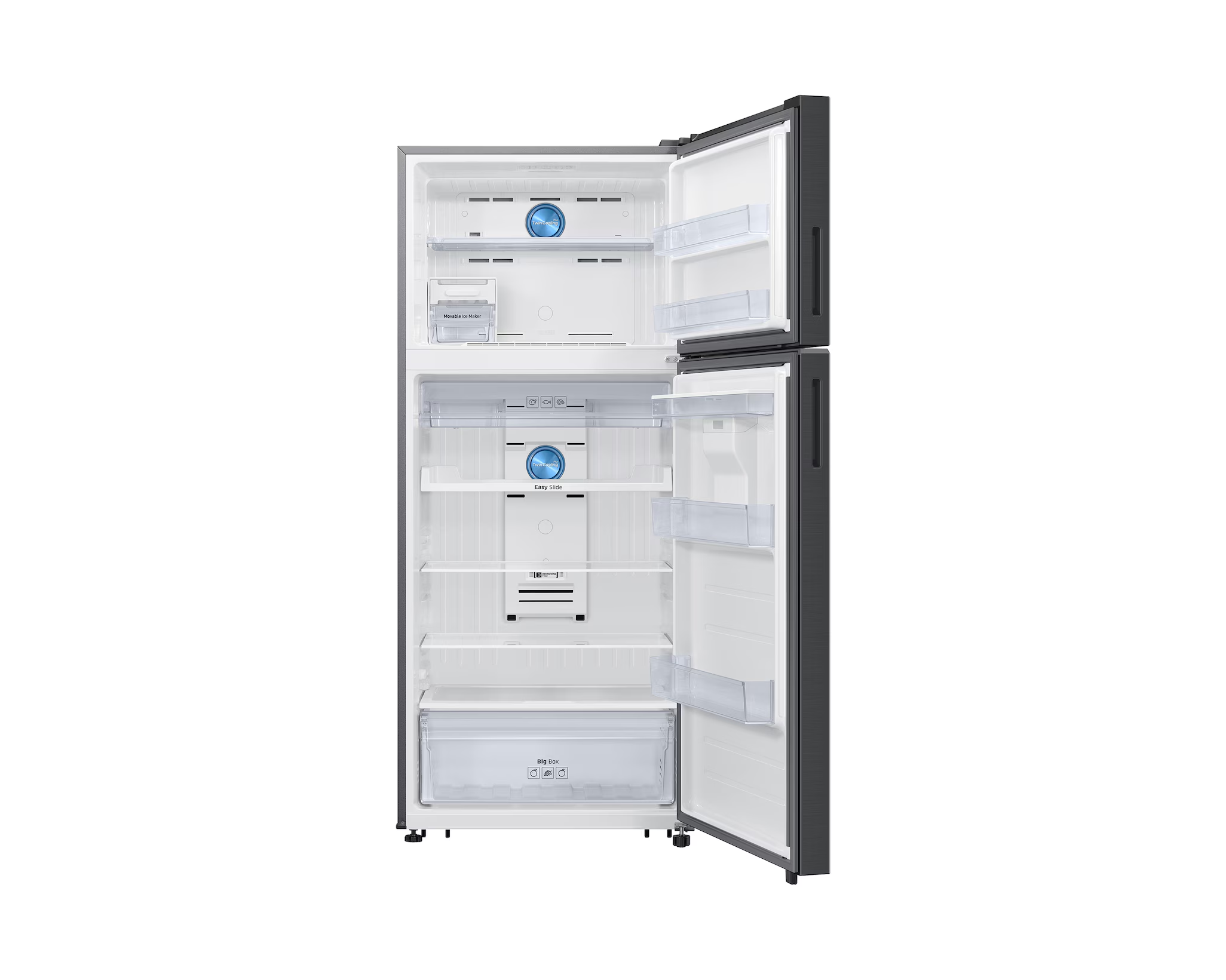 Samsung RT53DG7B10B1FA 540 Liter Top Mount Freezer Refrigerator - Image 2