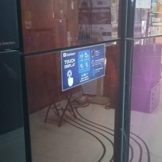 Dawlance DW 91999 Digital Pro 20 CFT INVERTER REFRIGERATOR