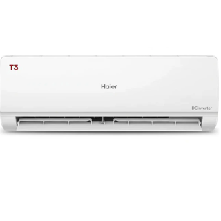 Haier HSU-13HFS/W Super Inverter Pro T3 1.0-ton DC Inverter Air Conditioner With Free Installation