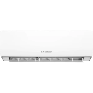 EcoStar ES-24EM02WS 2.0-ton DC Inverter Split Air Conditioner (Heat & Cool)