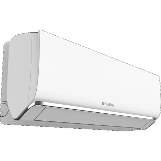 EcoStar ES-18EMC1WS (Cool Only) 1.5 Ton (18000 BTU) DC Inverter Split Air Conditioner