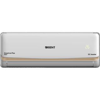 Orient Blaze 19C / Glide 19C / Pulse 19C 1.5-ton (19000 BTU) DC inverter air conditioners Smartron Plus Series