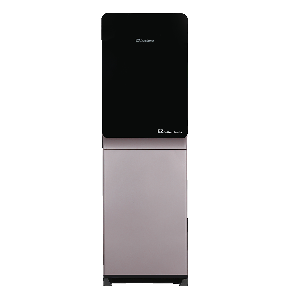 Dawlance DBD 1034 EZ Glass Door (2 Tap) Bottom Loading Water Dispenser